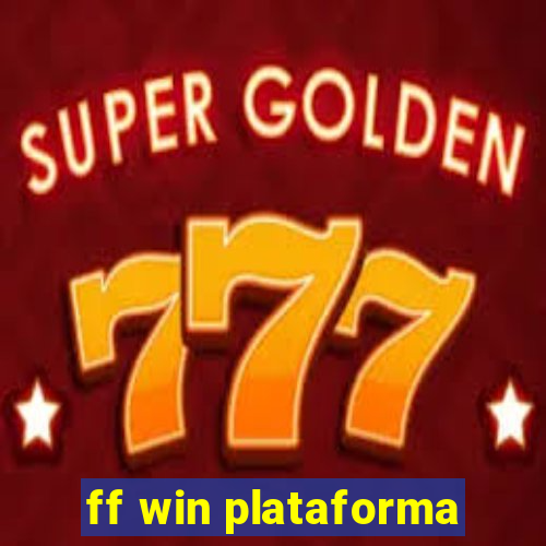 ff win plataforma